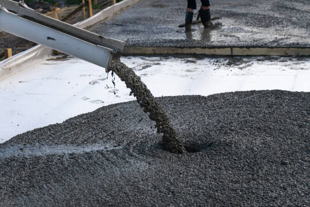 Best Concrete Slab Construction in Aberdeen, NC