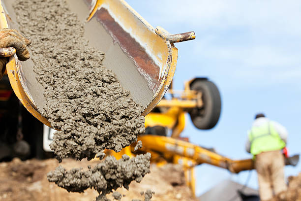 Best Concrete Steps and Stairs in Aberdeen, NC