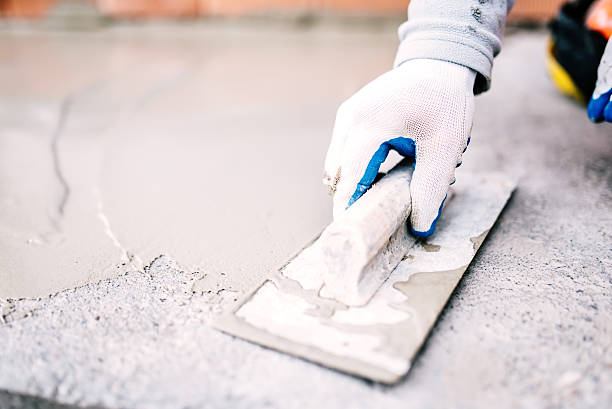 Best Concrete Slab Construction in Aberdeen, NC