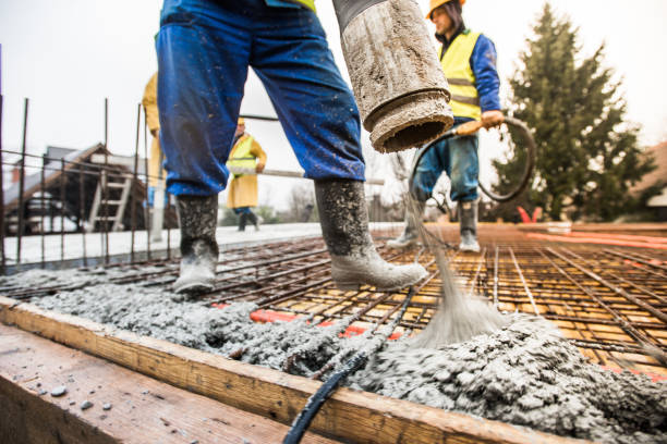 Best Commercial Concrete Services in Aberdeen, NC